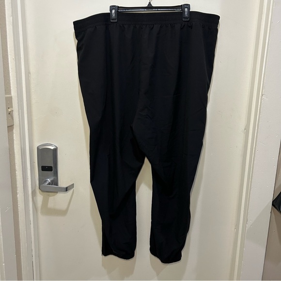 Old Navy Active Stretchtech Black Joggers Size 3X - Picture 3 of 8
